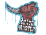 Sealed Graffiti | Shave Master