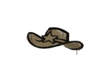 Sealed Graffiti | Sheriff (Dust Brown)