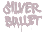 Sealed Graffiti | Silver Bullet (War Pig Pink)
