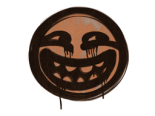 Sealed Graffiti | Smarmy (Tiger Orange)