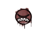 Sealed Graffiti | Tilt (Brick Red)