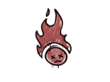 Sealed Graffiti | Toasted (Blood Red)