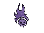 Sealed Graffiti | Toasted (Monster Purple)