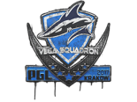 Sealed Graffiti | Vega Squadron | Krakow 2017