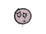Sealed Graffiti | Worry (War Pig Pink)