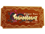 Shanghai 2024 Viewer Pass