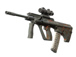 Souvenir AUG | Sweeper (Battle-Scarred)