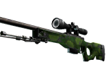 Souvenir AWP | Pit Viper (Field-Tested)