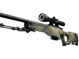 Souvenir AWP | Safari Mesh (Field-Tested)