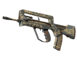 Souvenir FAMAS | CaliCamo (Battle-Scarred)