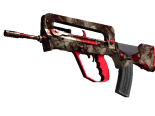 Souvenir FAMAS | Styx (Factory New)