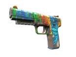 Souvenir Five-SeveN | Fall Hazard (Factory New)