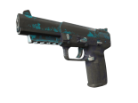 Souvenir Five-SeveN | Midnight Paintover (Battle-Scarred)