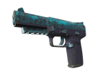 Souvenir Five-SeveN | Midnight Paintover (Field-Tested)