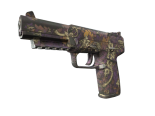 Souvenir Five-SeveN | Withered Vine (Well-Worn)