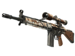 Souvenir G3SG1 | Desert Storm (Field-Tested)