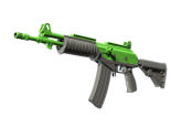 Souvenir Galil AR | Green Apple (Factory New)
