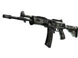 Souvenir Galil AR | Sage Spray (Battle-Scarred)