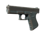 Souvenir Glock-18 | Night (Battle-Scarred)