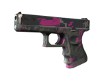 Souvenir Glock-18 | Pink DDPAT (Battle-Scarred)