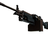 Souvenir M249 | Submerged (Battle-Scarred)