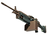Souvenir M249 | Submerged (Factory New)