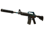 Souvenir M4A1-S | Control Panel (Battle-Scarred)