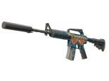 Souvenir M4A1-S | Master Piece (Battle-Scarred)