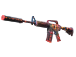 Souvenir M4A1-S | Welcome to the Jungle (Minimal Wear)