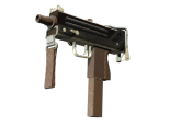 Souvenir MAC-10 | Calf Skin (Battle-Scarred)