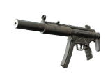 Souvenir MP5-SD | Dirt Drop (Battle-Scarred)