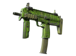 Souvenir MP7 | Tall Grass (Well-Worn)