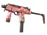 Souvenir MP9 | Latte Rush (Minimal Wear)
