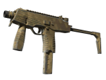 Souvenir MP9 | Sand Dashed (Field-Tested)