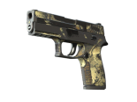 Souvenir P250 | Contamination (Battle-Scarred)