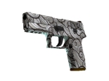 Souvenir P250 | Gunsmoke (Factory New)