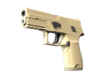 Souvenir P250 | Sand Dune (Minimal Wear)