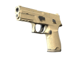 Souvenir P250 | Sand Dune (Well-Worn)