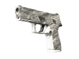 Souvenir P250 | Sleet (Minimal Wear)