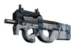 Souvenir P90 | Schematic (Minimal Wear)