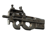 Souvenir P90 | Scorched (Battle-Scarred)