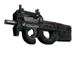 Souvenir P90 | Verdant Growth (Battle-Scarred)