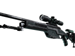 Souvenir SSG 08 | Blue Spruce (Battle-Scarred)