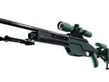 Souvenir SSG 08 | Blue Spruce (Minimal Wear)