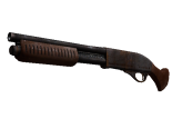 Souvenir Sawed-Off | Rust Coat (Battle-Scarred)