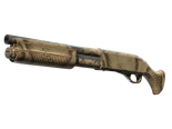 Souvenir Sawed-Off | Snake Camo (Field-Tested)