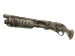 Souvenir Sawed-Off | Snake Camo (Minimal Wear)