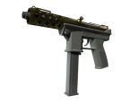 Souvenir Tec-9 | Brass (Battle-Scarred)