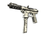 Souvenir Tec-9 | Whiteout (Battle-Scarred)