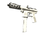 Souvenir Tec-9 | Whiteout (Well-Worn)